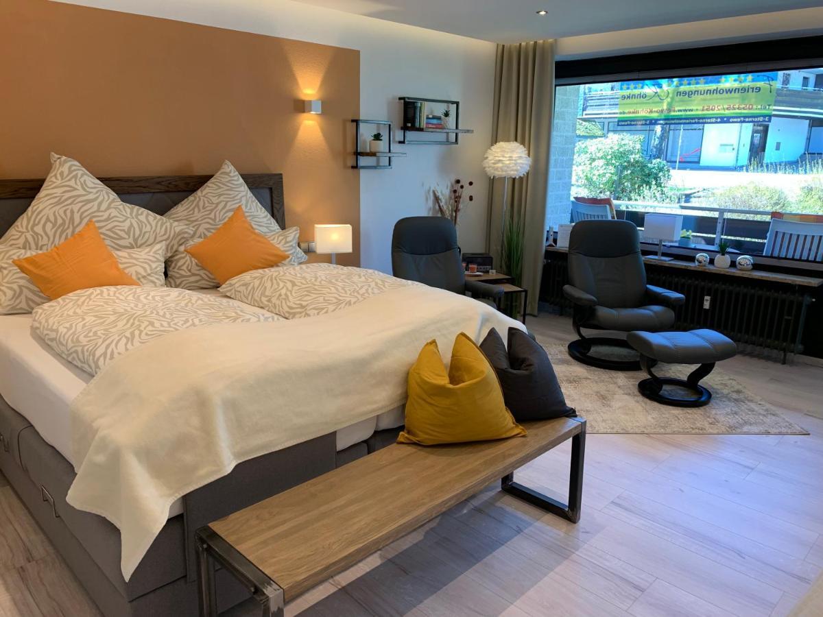 Ferienwohnungen Koehnke Goslar Exteriör bild