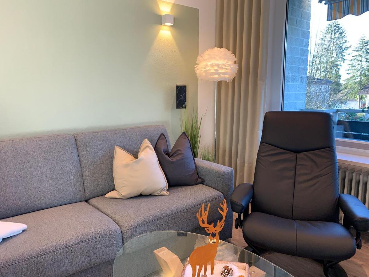 Ferienwohnungen Koehnke Goslar Exteriör bild