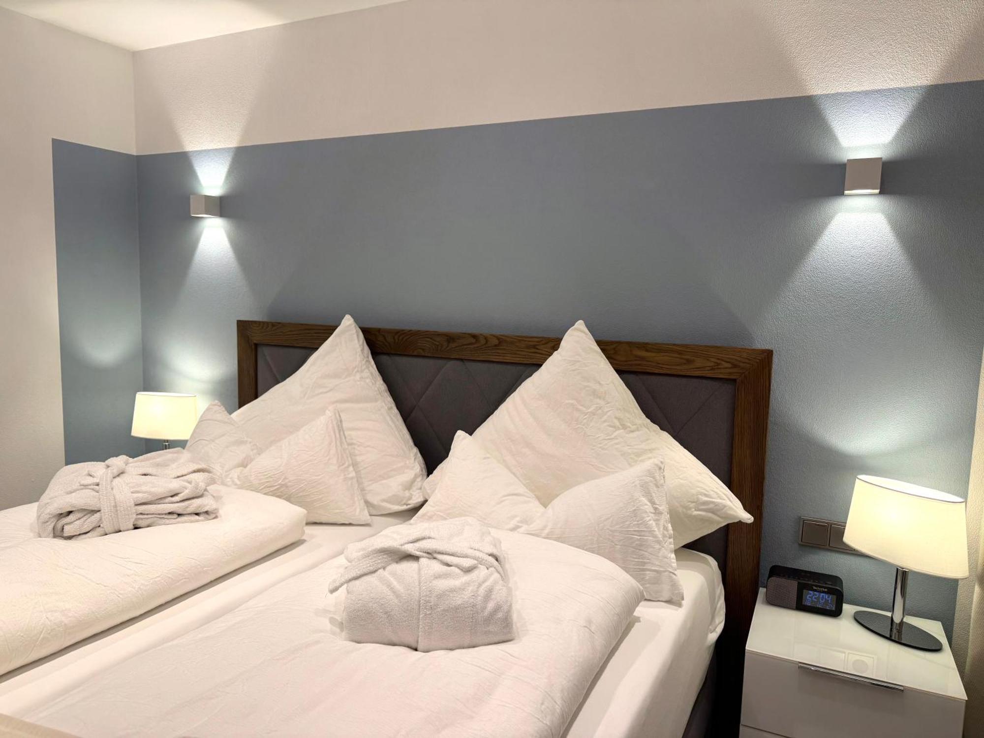 Ferienwohnungen Koehnke Goslar Exteriör bild